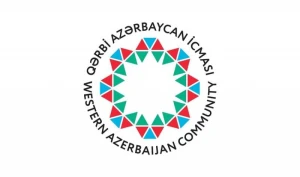 Qərbi Azərbaycan İcması Roma Papası Fransisk həzrətlərinə məktub göndərdi