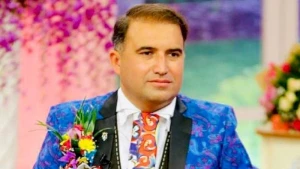 Hacı Nuran Şuşada qəza keçirdi: Avtomobil yararsız hala düşdü - VİDEO