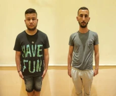 İran və Rusiyadan Azərbaycana qanunsuz keçmək istəyən şəxslər saxlanıldı - FOTO