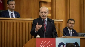 Kamal Kılıçdaroğluna vətəndaşlardan etiraz - VİDEO