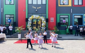 30 il sonra Zəngilanda ilk dəfə \"Son zəng\" çalınıb - FOTOLAR