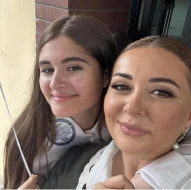 Lalə Azərtaşın qızı məzun oldu - FOTOLAR