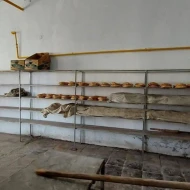 Qazaxda çörək istehsalı müəssisəsində nöqsanlar aşkarlanıb - FOTOLAR