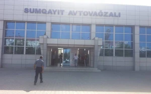 Sumqayıt avtovağzalının fəaliyyəti aktivləşdirilib 