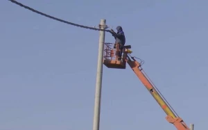 “Azərişıq” paytaxt və bölgələrdə elektrik enerjisinin talanması hallarını aşkarladı - VİDEO