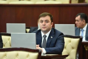 \"Nə qədər Azərbaycan var, Heydər Əliyev də var olacaq\" - Emin Hacıyev