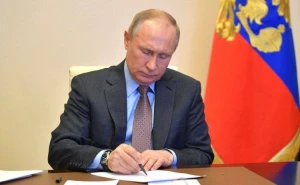 Putin Azərbaycana yeni səfir təyin etdi