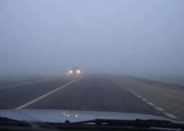 Bəzi yollarda görünüş məsafəsi məhdudlaşacaq