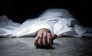 Qusarda kanaldan meyit tapılıb