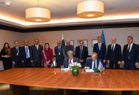 Azərbaycanla Pakistan arasında saziş imzalandı
