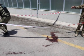 Sərhədçilərimizə atəş açılan ərazidən görüntülər