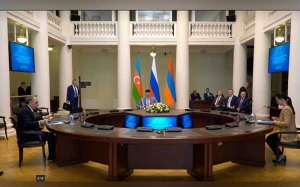 Azərbaycan, Rusiya və Ermənistan Baş prokurorları görüşdü