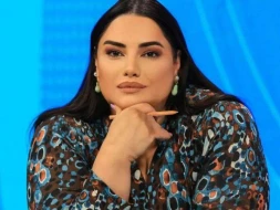 Aytən Səfərova məzun olan qızını paylaşdı - FOTOLAR