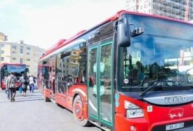 Bakıda 178 avtobus ünvana gecikir