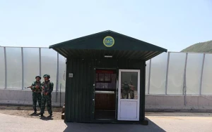 Laçın postu bağlandı - Bakının şərti məlumdur