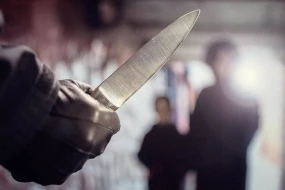 Əmisi oğlunu əvvəl maşınla vurdu, sonra bıçaqladı