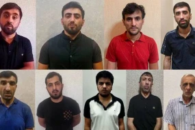 Daha 11 narkokuryer taksi sürücüsü saxlanıldı - VİDEO