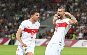 Türkiyədən 90+5-də QƏLƏBƏ QOLU