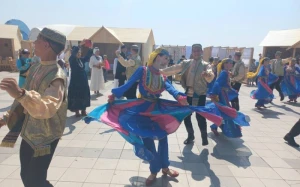 Bakıda tatarların milli bayramı keçirilir