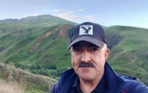 Zülfüqar Hüseynzadənin Kəlbəcərə gedən zaman yaxınlarına göndərdiyi - Səsyazısı