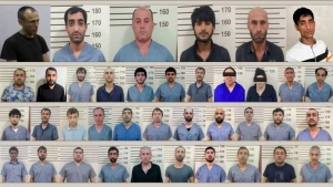 İran vətəndaşının instaqramda tanış oduğu narkokuryer saxlanıldı - VİDEO