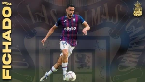 “Las Palmas” “Real”ın sabiq üzvü ilə gücləndi
