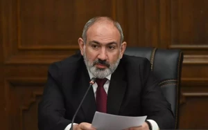 Paşinyan 9 noyabr bəyanatını necə imzalamasından danışdı