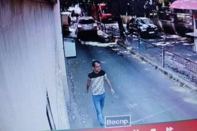 Azyaşlıya qarşı qeyri-etik hərəkətlər edən şəxs saxlanıldı - VİDEO