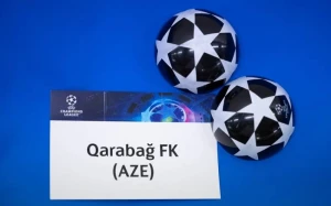 Çempionlar Liqası: \"Qarabağ\"ın rəqibi bəlli olub