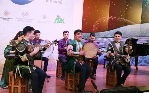 Beynəlxalq Muğam Müsabiqəsində ikinci tura keçənlər