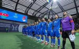 Azərbaycan yığmasının rəqibləri bəlli oldu
