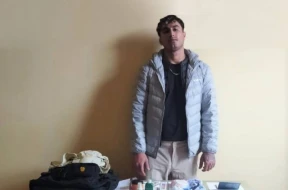 DSX və DİN İranla sərhəddə əməliyyat keçirdi - Saxlanılanlar var - FOTO