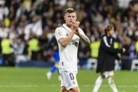 “Real Madrid” Toni Kroosla müqaviləni yenilədi