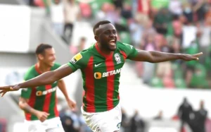 \"Qarabağ\" klubu afrikalı hücumçu üçün təklif göndərdi