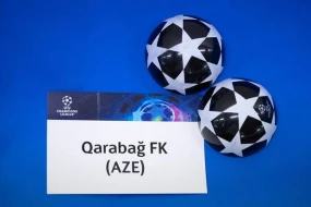 “Qarabağ”ın ikinci mərhələdəki potensial rəqibi müəyyənləşir - Çempionlar Liqası