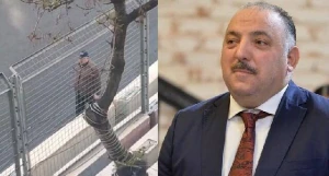 Bəhram Bağırzadənin bu videosu qınağa səbəb oldu - VİDEO