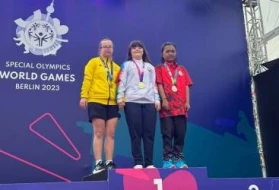 İdmançımız Avropada qızıl medal qazandı