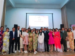 ADU-da Çin dili üzrə beynəlxalq müsabiqənin Azərbaycan üzrə seçim turu keçirildi - FOTOLAR