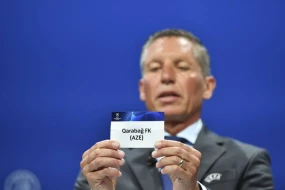 Çempionlar liqasında “Qarabağ”ın potensial rəqibi bəlli olacaq