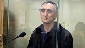 İlkin Süleymanov apellyasiya şikayəti verdi