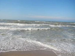 Dostunu xilas etmək istəyərkən dənizdə batan gəncin FOTOSU