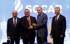 Ərdoğan SOCAR-ı mükafatlandırdı