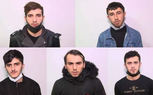 19 nəfəri alçaldıb videoya çəkənlər tələbə imiş - Cinsi azlıq profili açıblar