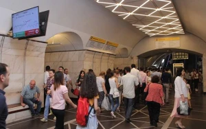 Bakı metrosu bayramda bu qrafiklə işləyəcək