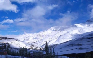 Şahdağa qar yağdı - Faktiki hava