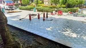 Təlim zamanı partlayış: Ölən və yaralananlar var