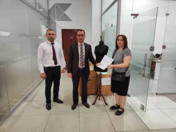 Kapital Bank aztəminatlı ailələrə dəstəyini davam etdirir - FOTOLAR