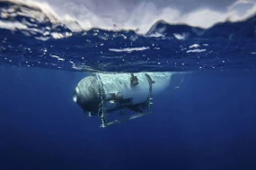 Kanada \"Titan\"la bağlı araşdırmaya başladı