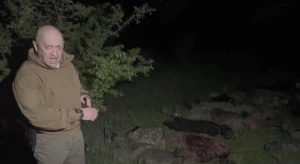 Rusiya hərbçiləri “Vaqner”çilərin olduğu düşərgəni bombaladı - Ölənlər var