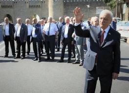 AHİK daha 5350 ailəyə bayram sovqatı göndərdi - FOTOLAR